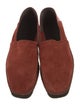 Tom Ford Suede Braided Accents Slippers