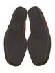 Tom Ford Suede Braided Accents Slippers