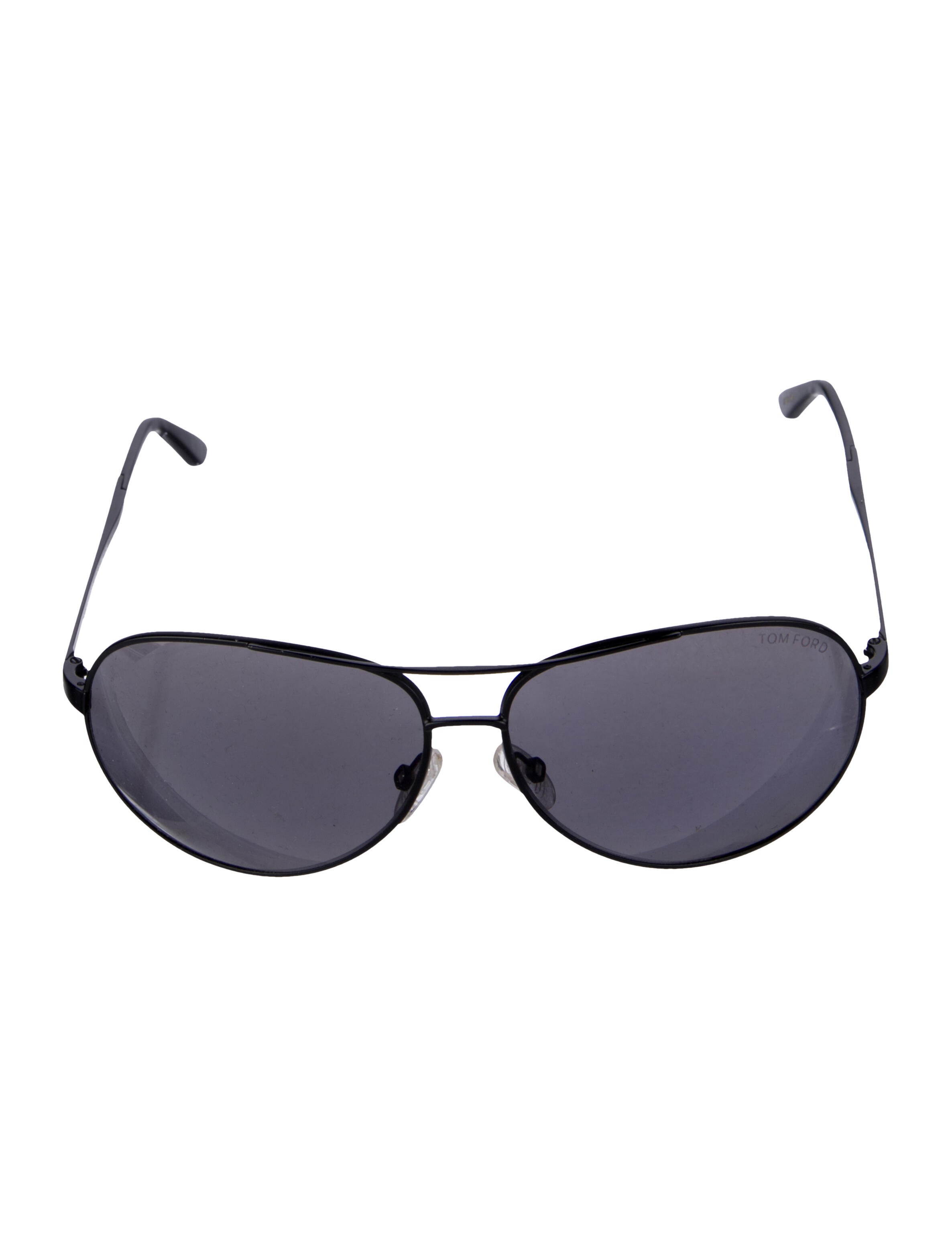 Tom Ford Callae Aviator Sunglasses