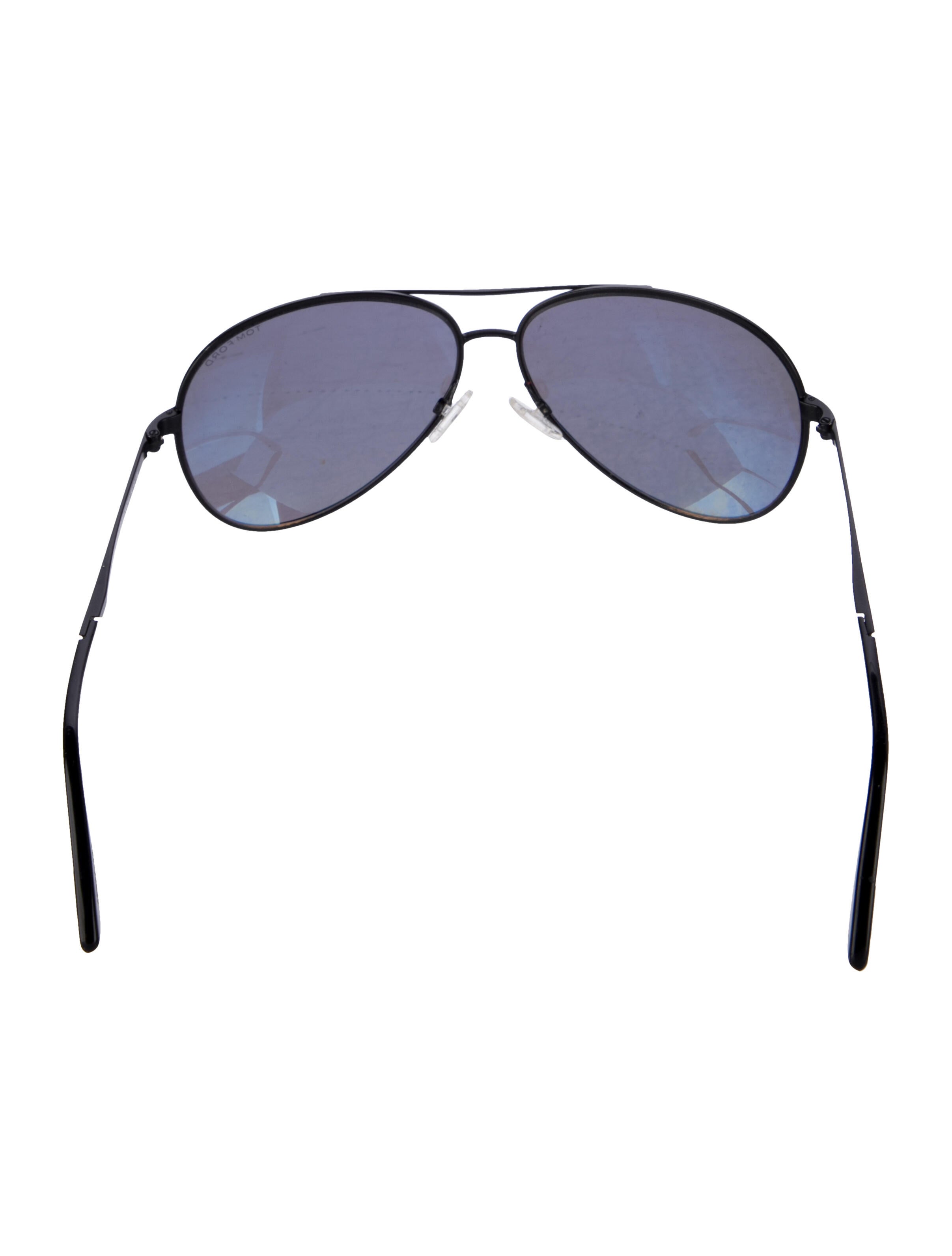 Tom Ford Callae Aviator Sunglasses