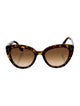 Tom Ford Anya Cat-Eye Sunglasses