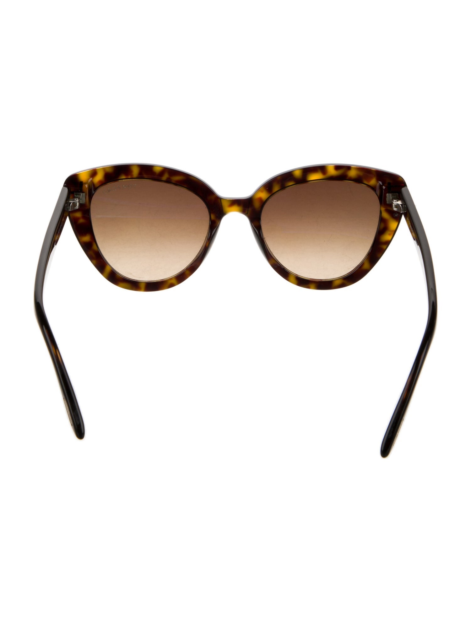 Tom Ford Anya Cat-Eye Sunglasses