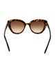 Tom Ford Anya Cat-Eye Sunglasses