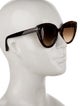Tom Ford Anya Cat-Eye Sunglasses
