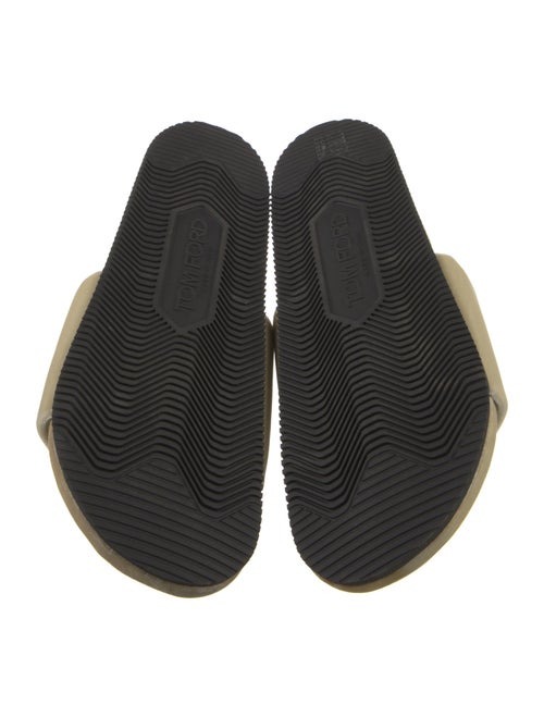 Tom Ford Velvet Braided Accents Slides