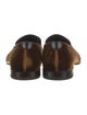 Tom Ford Velvet Tassel Accents Loafers