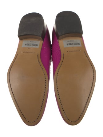 Tom Ford Patent Leather Chelsea Boots