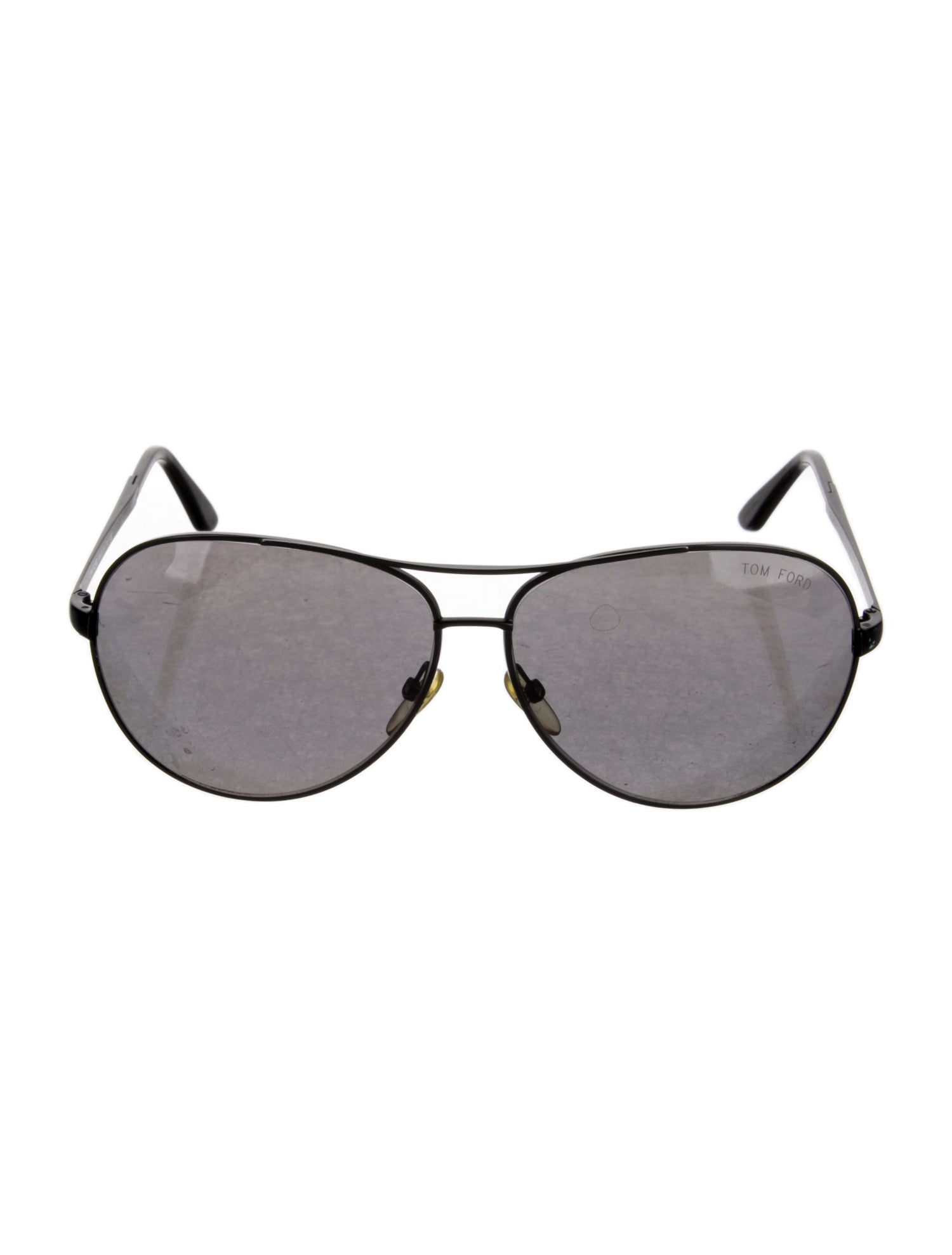 Tom Ford Charles Aviator Sunglasses