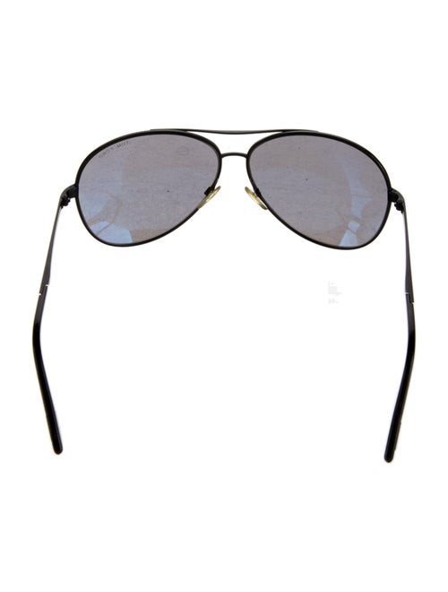 Tom Ford Charles Aviator Sunglasses