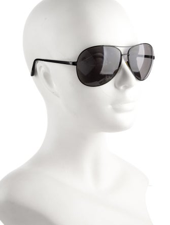 Tom Ford Charles Aviator Sunglasses
