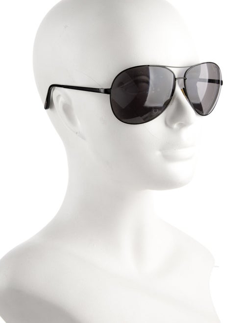 Tom Ford Charles Aviator Sunglasses