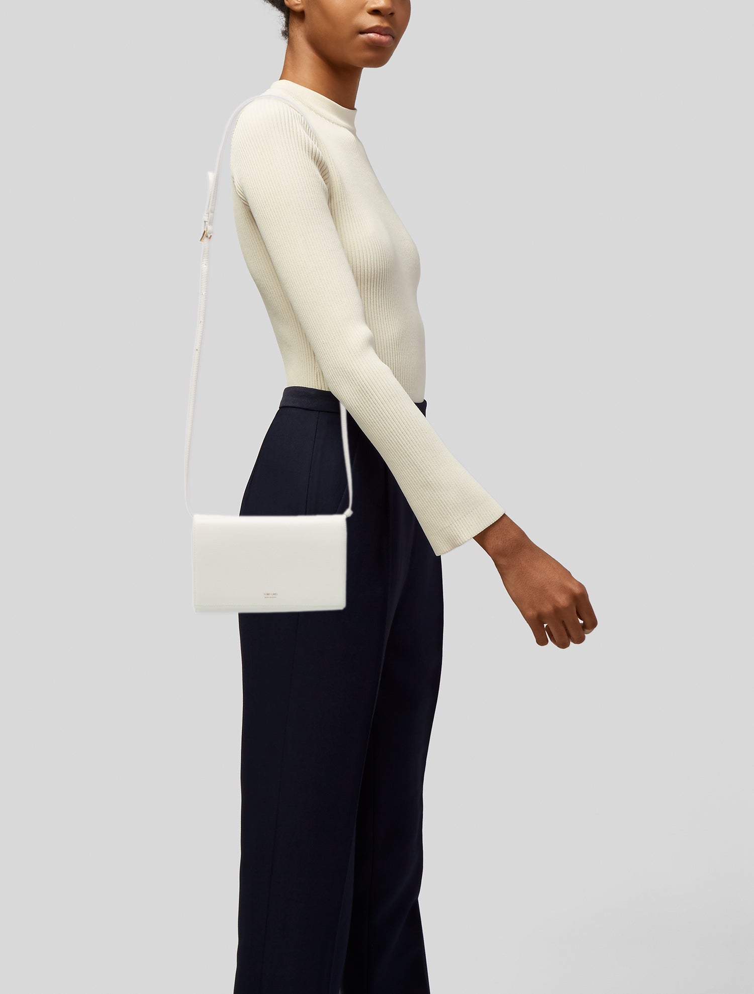 Tom Ford Leather Crossbody Bag