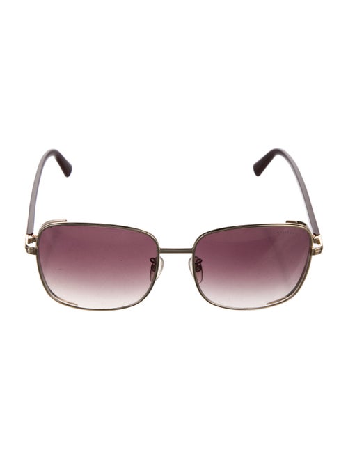 Tom Ford Square Gradient Sunglasses