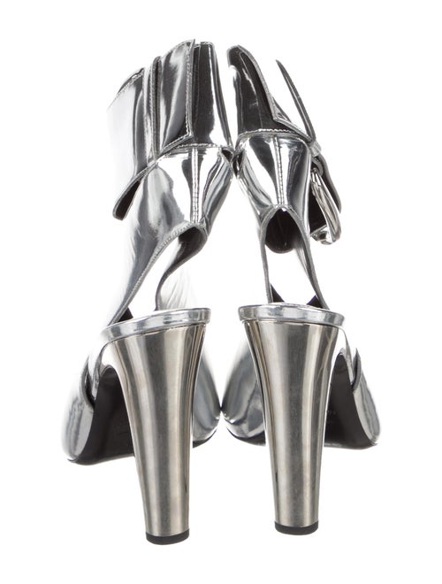 Tom Ford Patent Leather Slingback Pumps