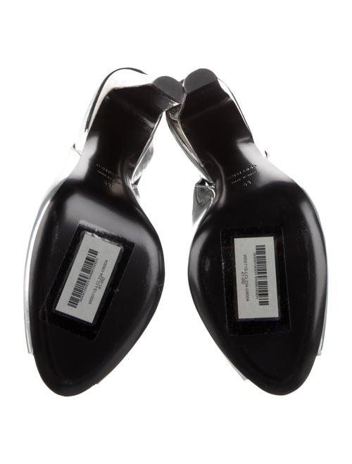 Tom Ford Patent Leather Slingback Pumps