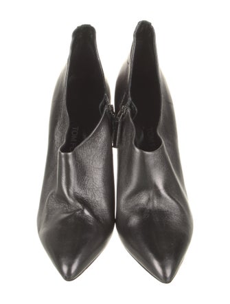 Tom Ford Leather Pumps