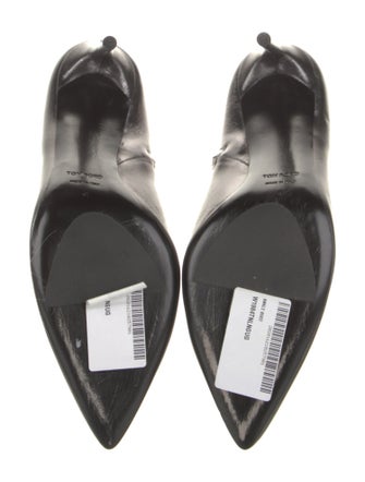 Tom Ford Leather Pumps