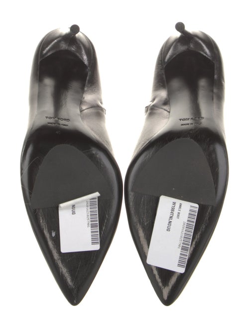 Tom Ford Leather Pumps