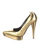 Tom Ford Leather Pumps