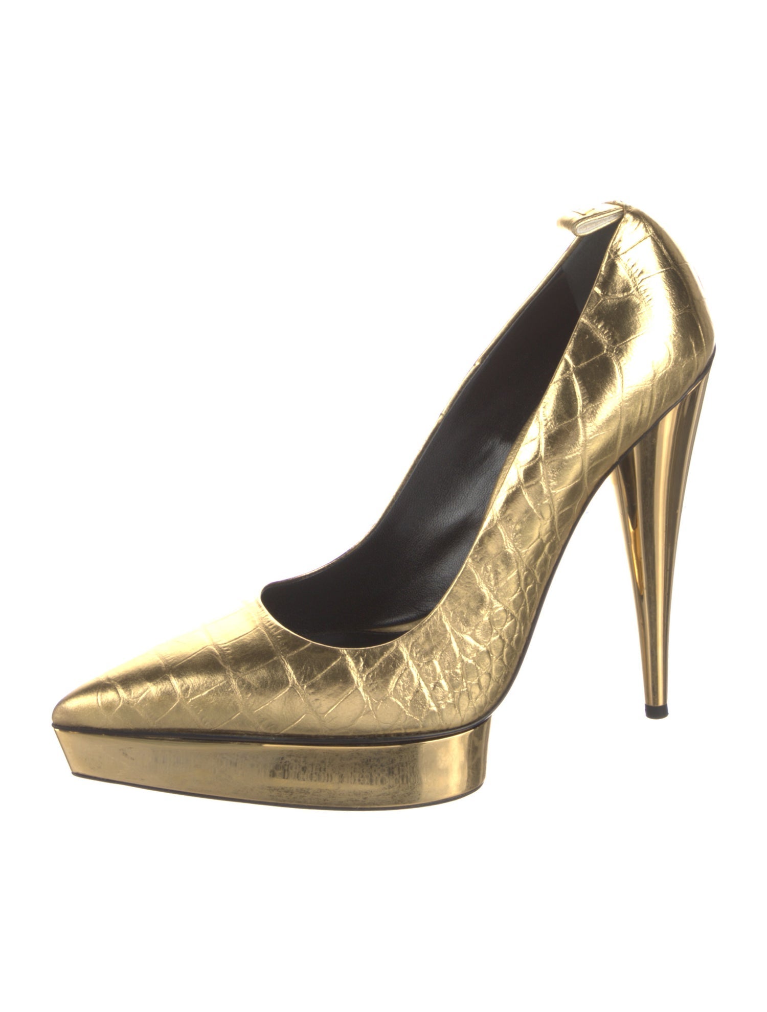 Tom Ford Leather Pumps