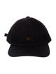 Tom Ford Canvas Logo Emblem Baseball Cap