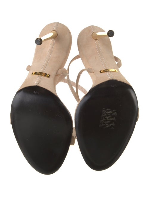 Tom Ford Leather Sandals