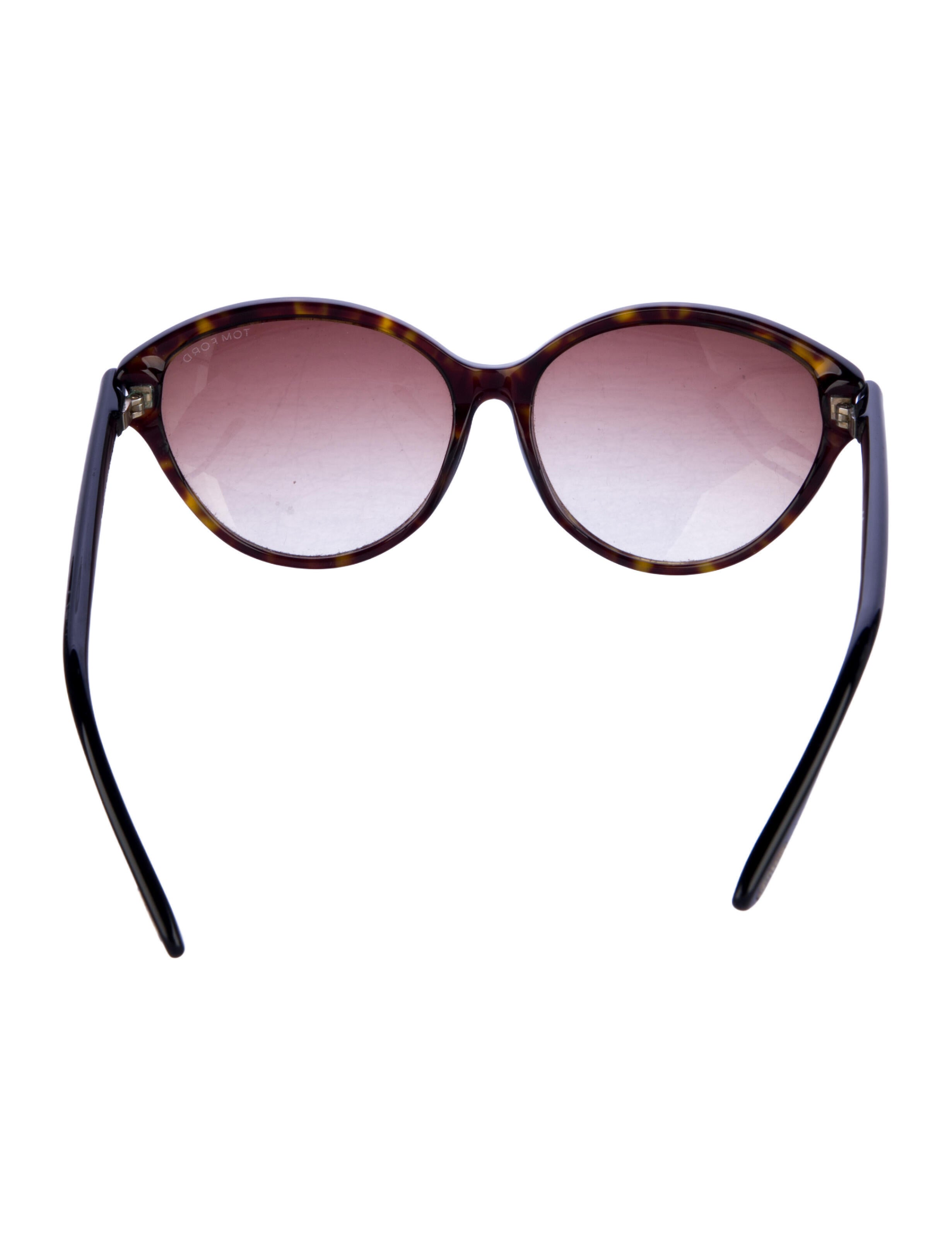 Tom Ford Cat-Eye Gradient Sunglasses