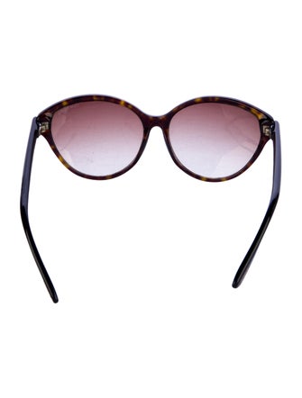 Tom Ford Cat-Eye Gradient Sunglasses