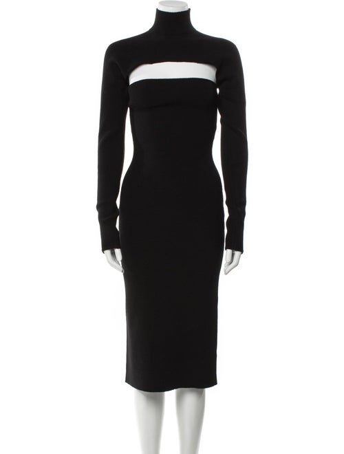Tom Ford Wool Dress Set