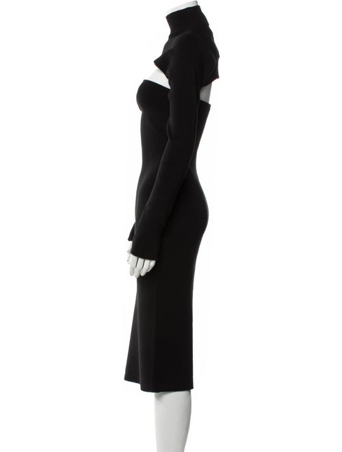 Tom Ford Wool Dress Set