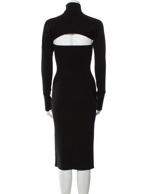 Tom Ford Wool Dress Set