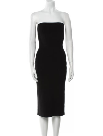 Tom Ford Wool Dress Set