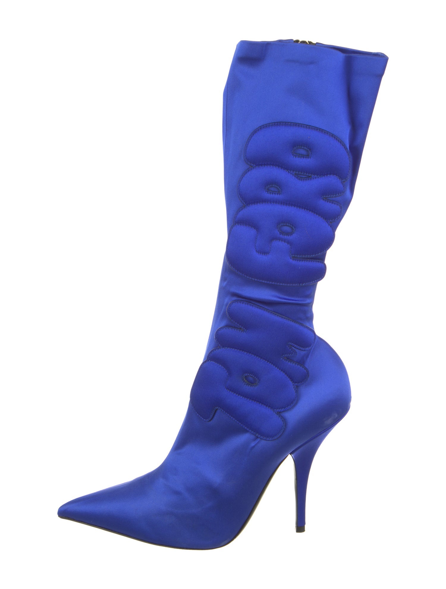 Tom Ford Satin Sock Boots