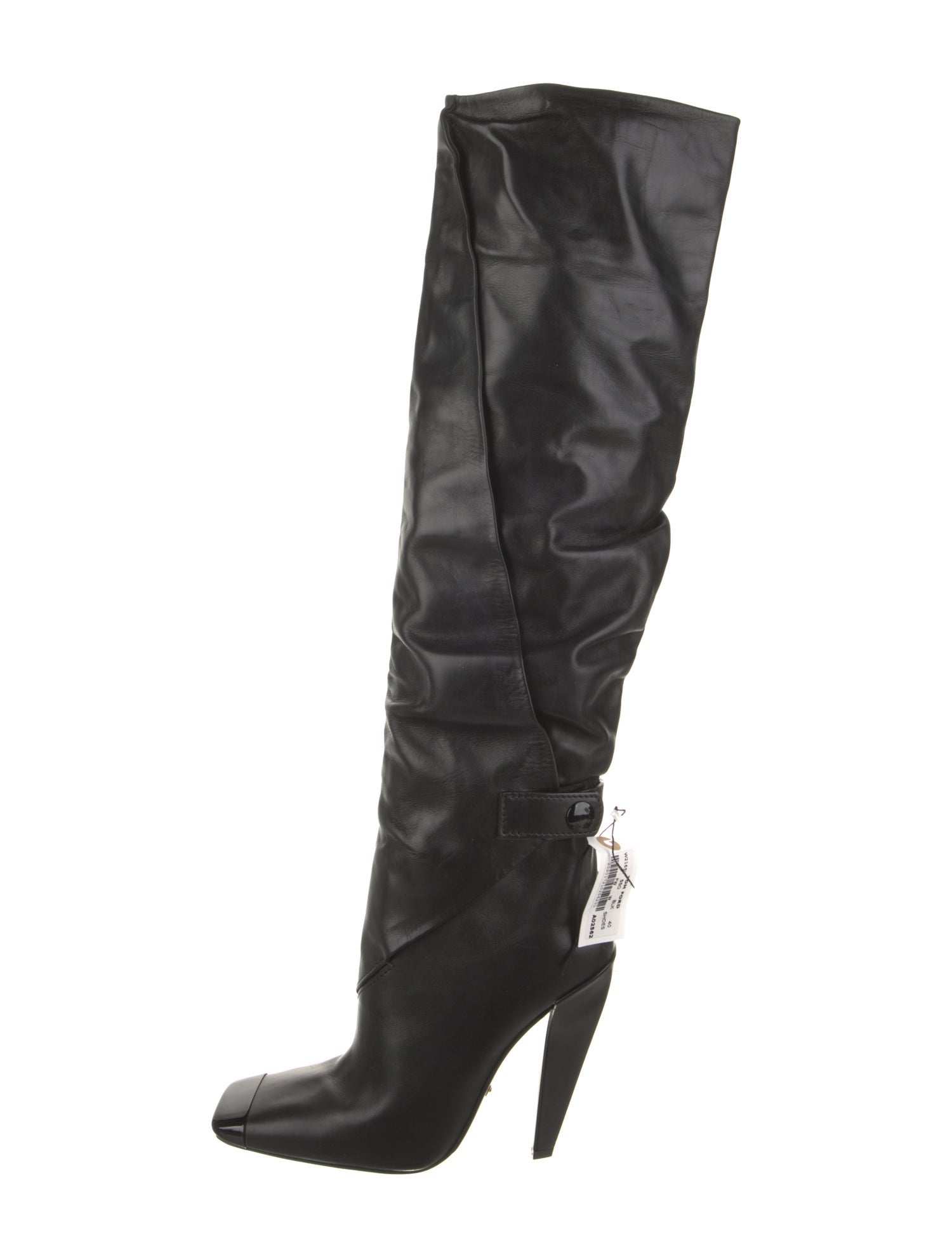 Tom Ford Leather Boots