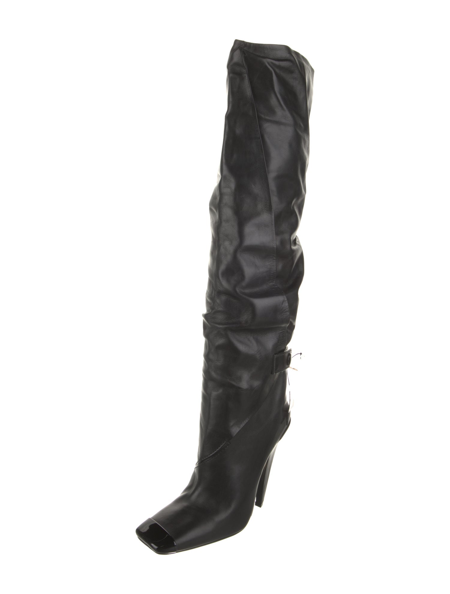 Tom Ford Leather Boots