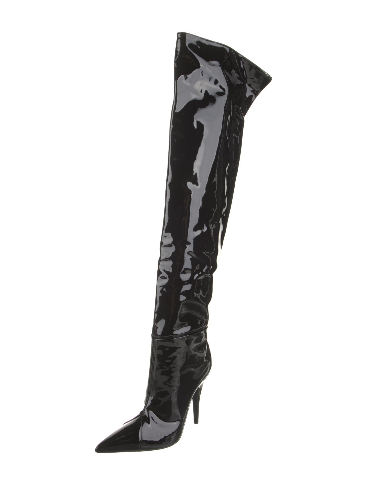 Tom Ford Patent Leather Boots
