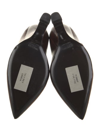 Tom Ford Leather Pumps