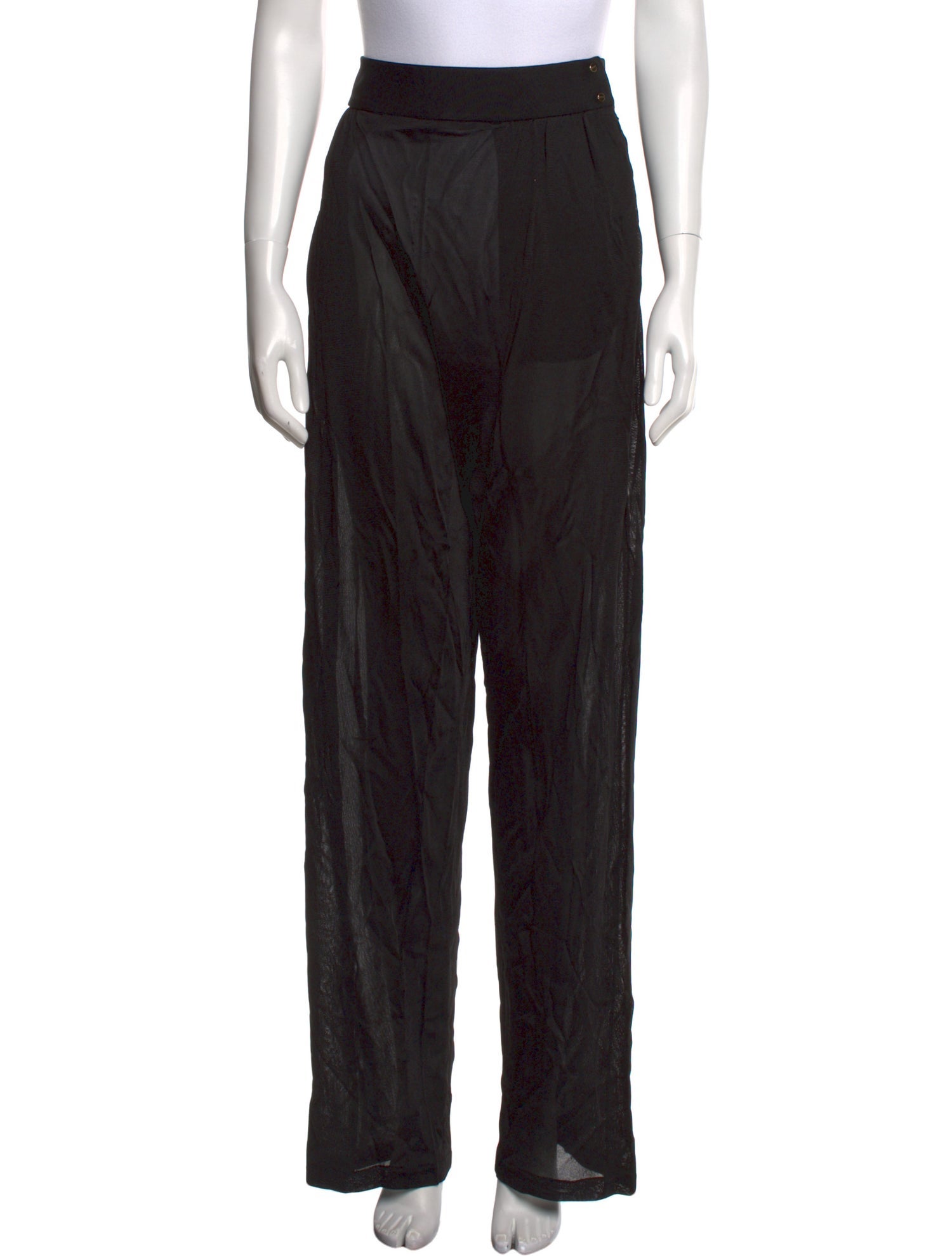 Tom Ford Wide Leg Pants