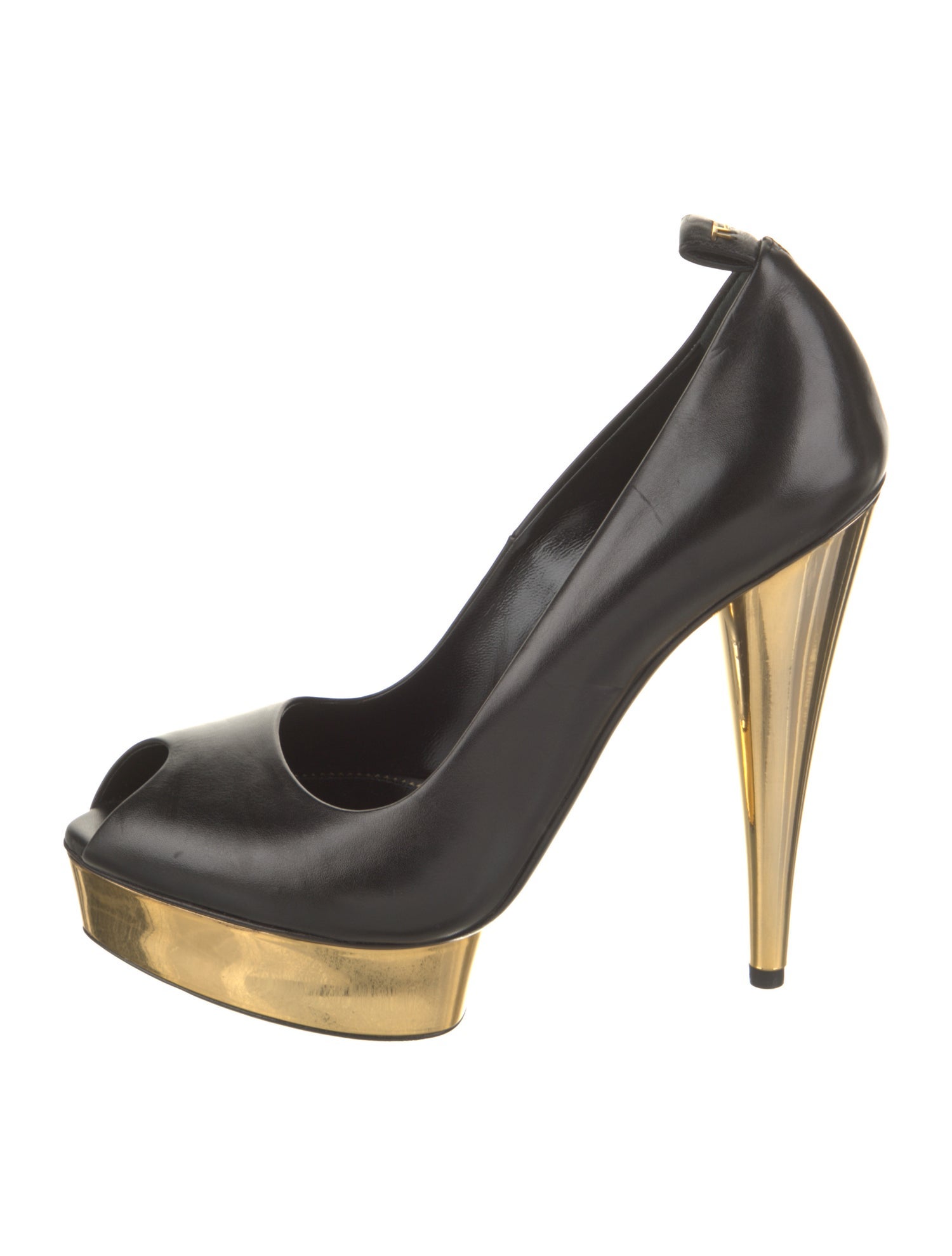 Tom Ford Leather Pumps