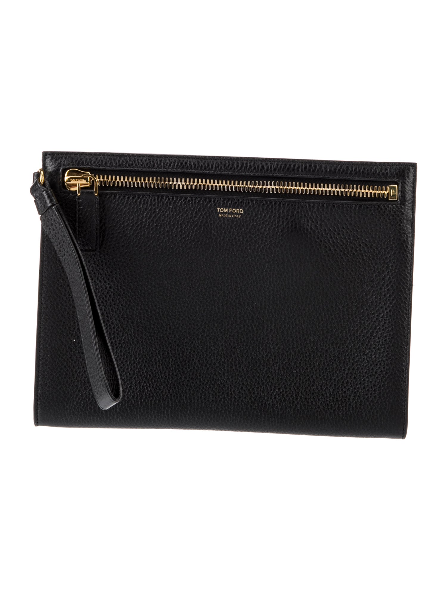 Tom Ford Leather Portfolio