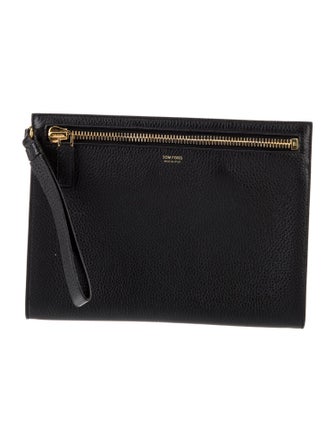 Tom Ford Leather Portfolio