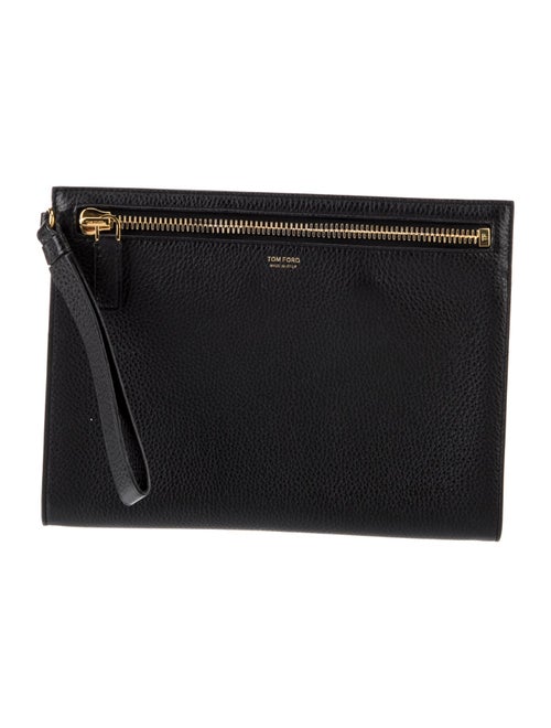 Tom Ford Leather Portfolio