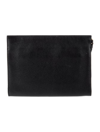 Tom Ford Leather Portfolio