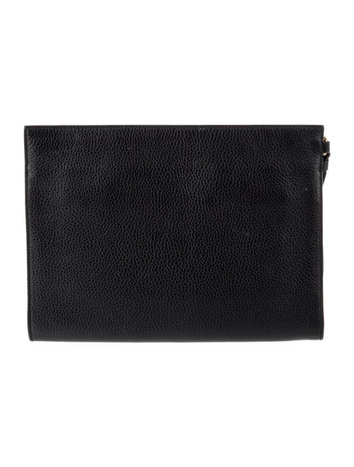 Tom Ford Leather Portfolio