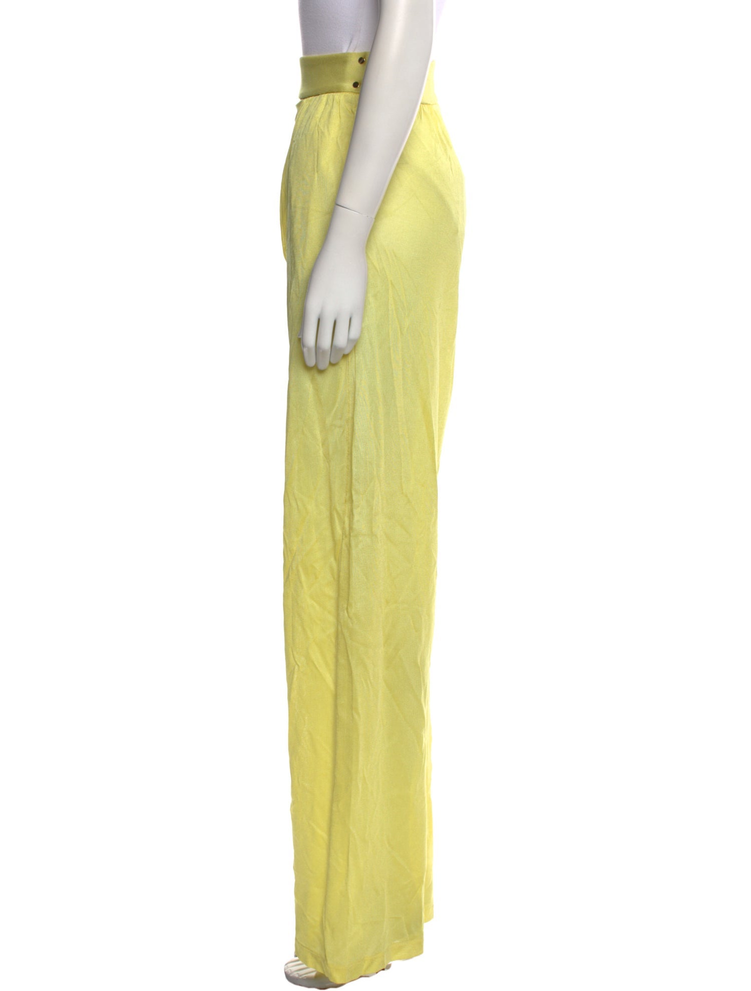 Tom Ford Wide Leg Pants