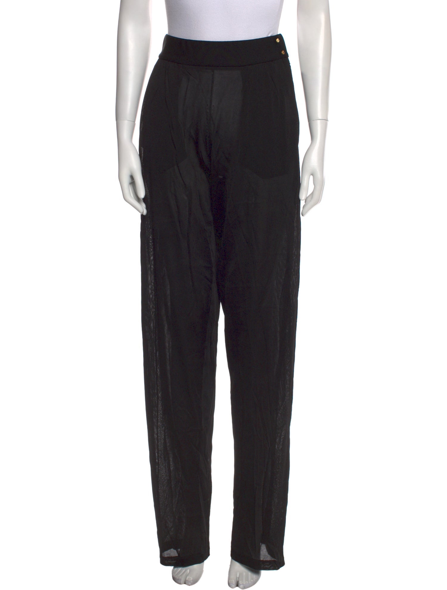 Tom Ford Straight Leg Pants