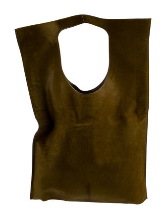 Tom Ford Calf Hair Shoulder Bag