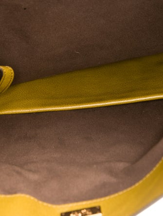 Tom Ford Calf Hair Shoulder Bag