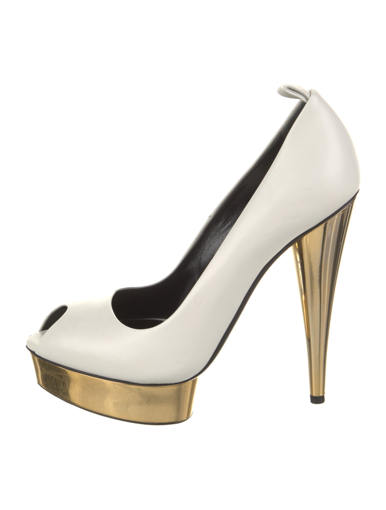 Tom Ford Leather Pumps