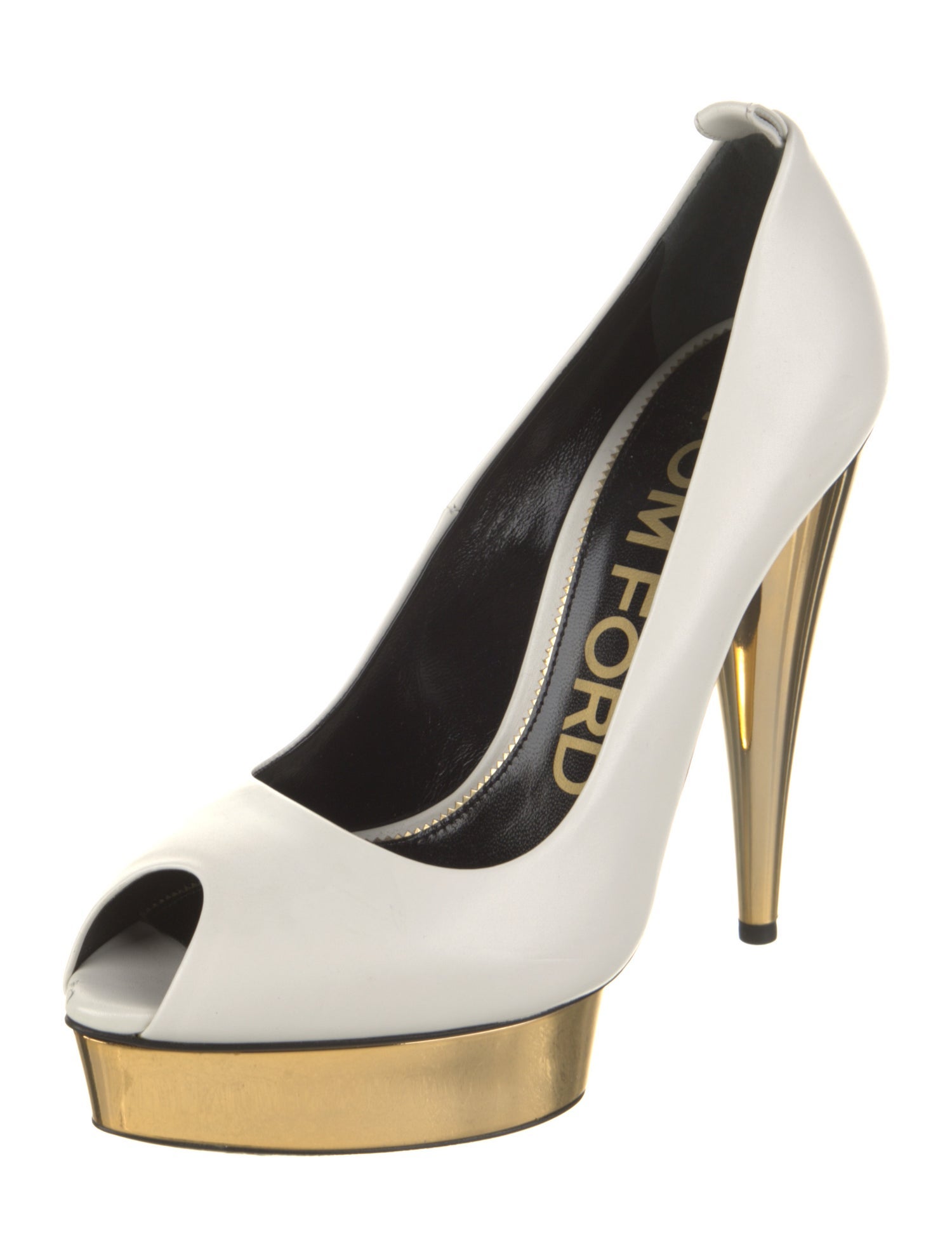 Tom Ford Leather Pumps